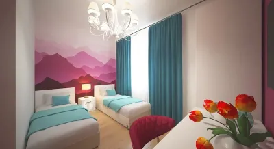 Apelsin na Shabolovskoy Hotels in Moskova