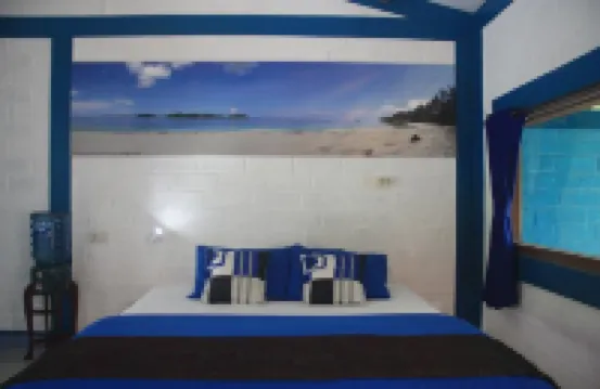 Omah Alchy Cottages Hotels near Pulau Menjangan-besar