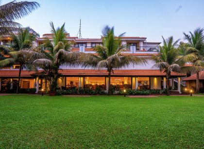 DoubleTree by Hilton Hotel Goa - Arpora - Baga