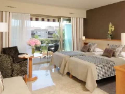 The Originals Boutique, Hôtel les Strélitzias