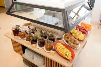 Holiday Inn ISTANBUL CITY by IHG - Aamiainen