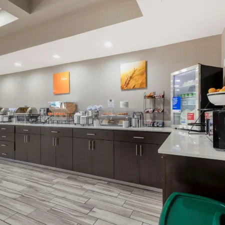 Comfort Inn & Suites Near Medical Center
