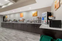 Comfort Inn & Suites Near Medical Center - breakfast