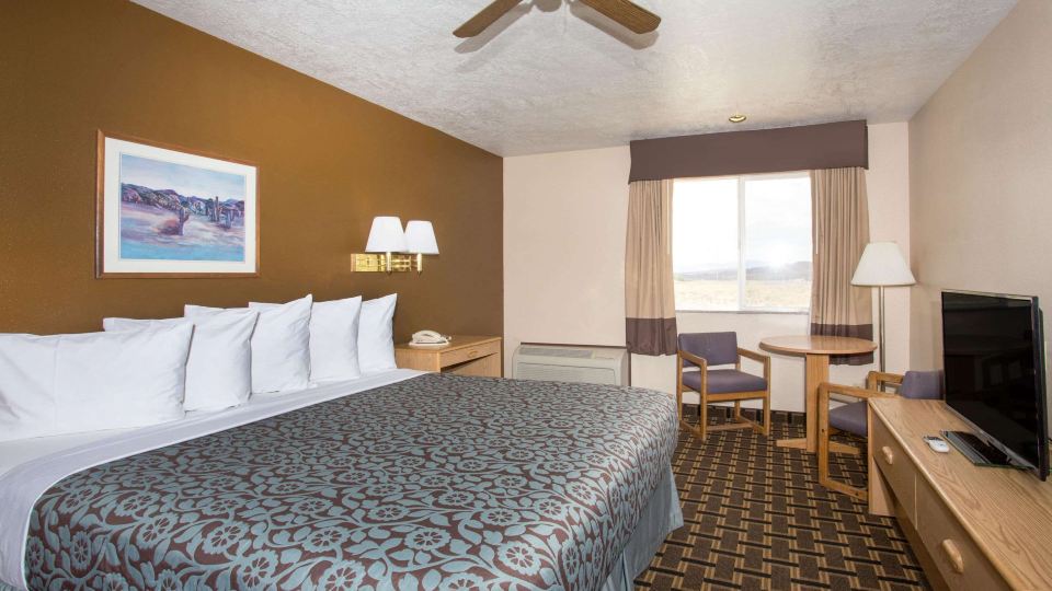Days Inn by Wyndham Hurricane/Zion National Park Area