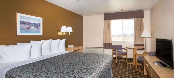 Days Inn by Wyndham Hurricane/Zion National Park Area Hotele w: Washington County