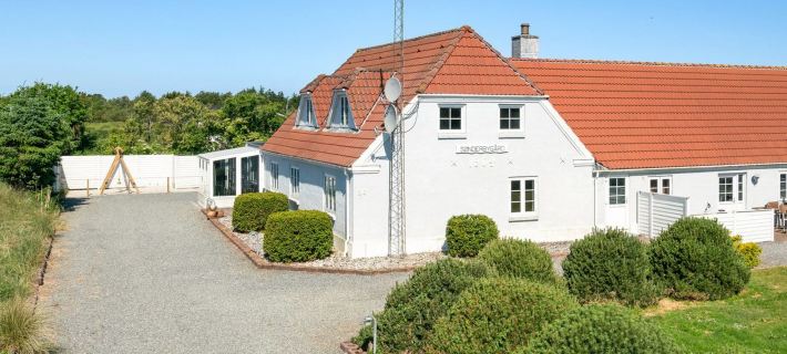 "Stefan" - 500m from the Sea Hotels in Blavand