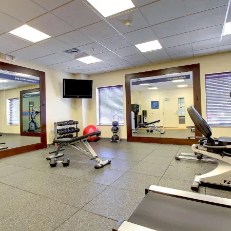 Hampton Inn & Suites Grafton
