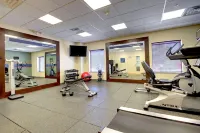 Hampton Inn & Suites Grafton - Gym