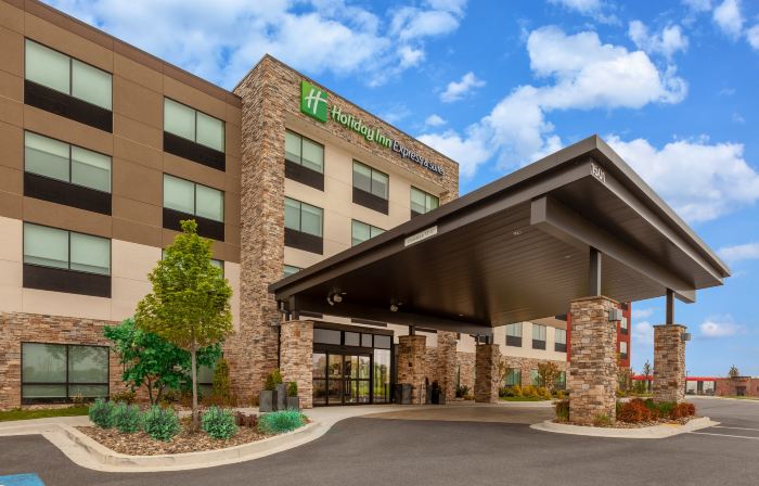 Holiday Inn Express & Suites BRUNSWICK - HARPERS FERRY AREA by IHG