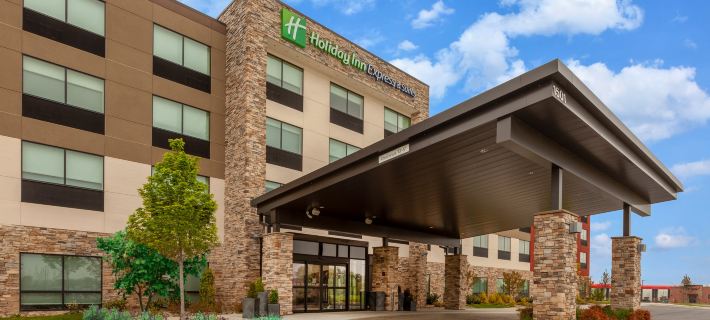 Holiday Inn Express & Suites BRUNSWICK - HARPERS FERRY AREA by IHG Hotels in Frederick County