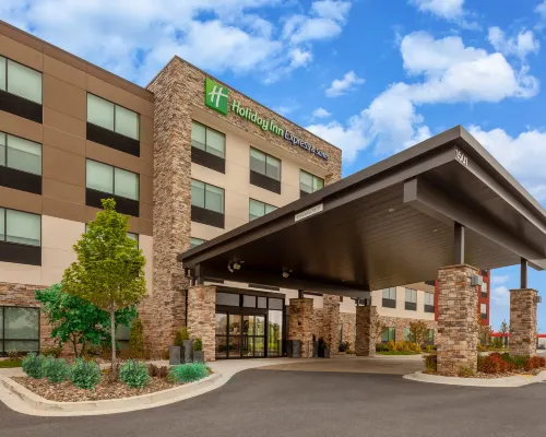 Holiday Inn Express & Suites BRUNSWICK - HARPERS FERRY AREA by IHG Hotels in Frederick County