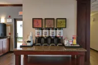 Hampton Inn Boca Raton - sarapan