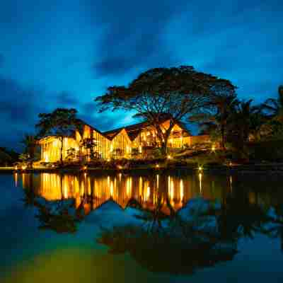 Symphony Samudra Beachside Jungle Resort and Spa Hotel Exterior