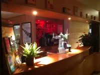 Kyriad Bourges Sud - bar