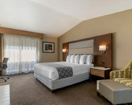 Best Western Plus Forest Park Inn Hoteles en Gilroy