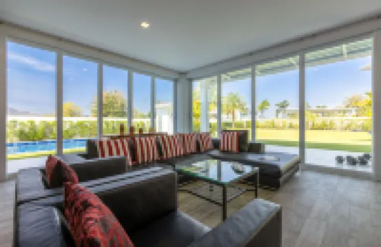 Modern 3 Bedroom Pool Villa (PG19)