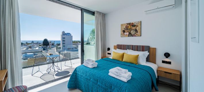 Regency Boutique Hotel Holiday Suits Hotels in Pafos
