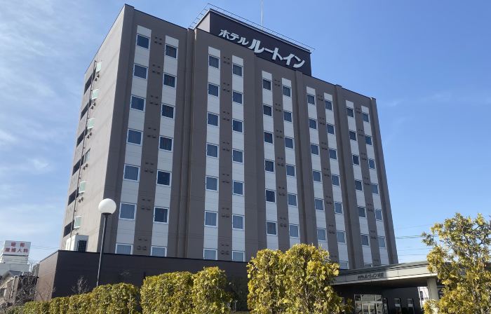 Hotel Route-Inn Honjo Ekiminami