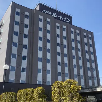 Hotel Route-Inn Honjo Ekiminami