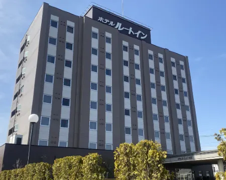 ホテルルートイン本庄駅南 本庄のホテル