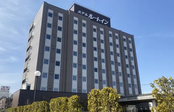 露櫻酒店本莊站南店