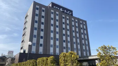 Hotel Route-Inn Honjo Ekiminami Hôtels à : Honjō