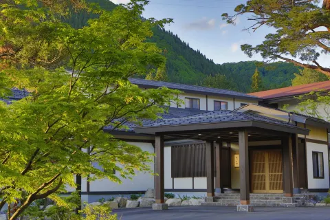 Yukemuri No Yado Inazumi Onsen