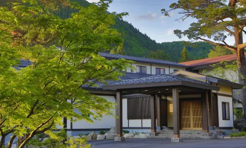 Yukemuri No Yado Inazumi Onsen