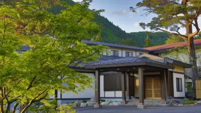 Yukemuri No Yado Inazumi Onsen Các khách sạn ở 