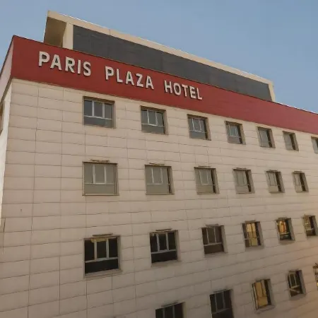 Paris Plaza Hotel