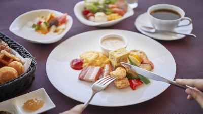 料理 ホテルメトロポリタン丸の内の写真