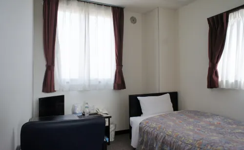 Shinmachi Station Hotel Hotels in Honjo