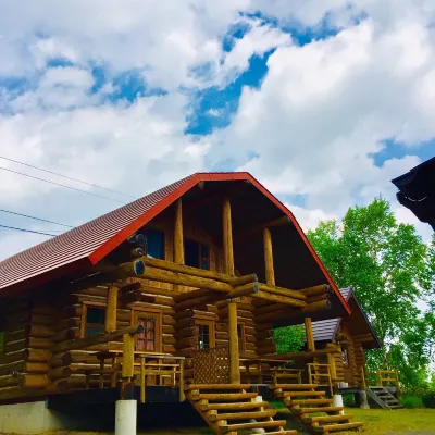 Log Cottage Himawari