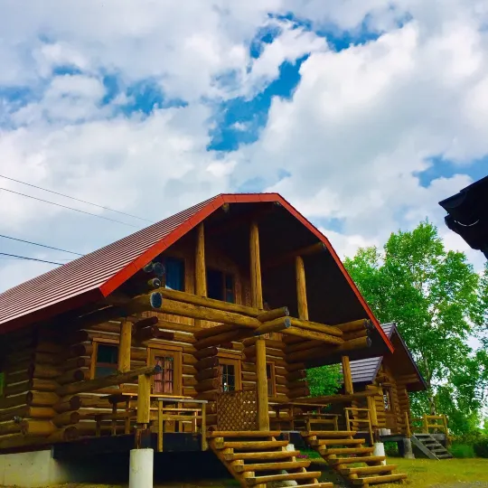 Log Cottage Himawari