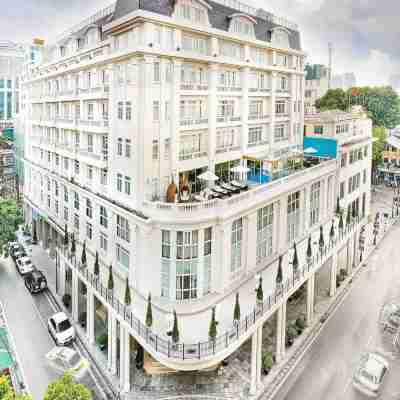Hotel de l'Opera Hanoi - Mgallery Hotel Exterior