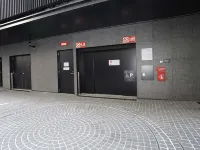 Hotel Keihan Tsukiji Ginza Grande - موقف سيارات