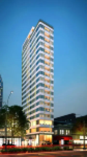 芽莊V酒店 酒店