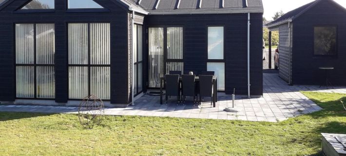 "Luci" - 500m from the Sea Hotéis em Lonstrup
