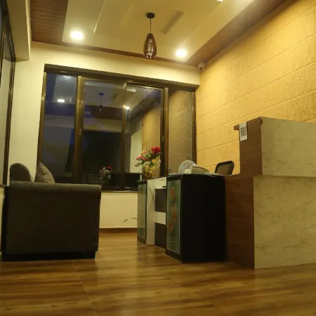 Hotel New Rudrakash