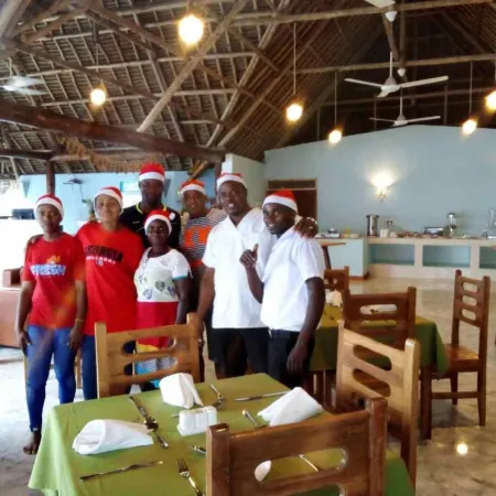 Malika Nungwi Hotel