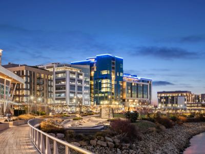 Hotel Indigo VANCOUVER DWTN – PORTLAND AREA by IHG