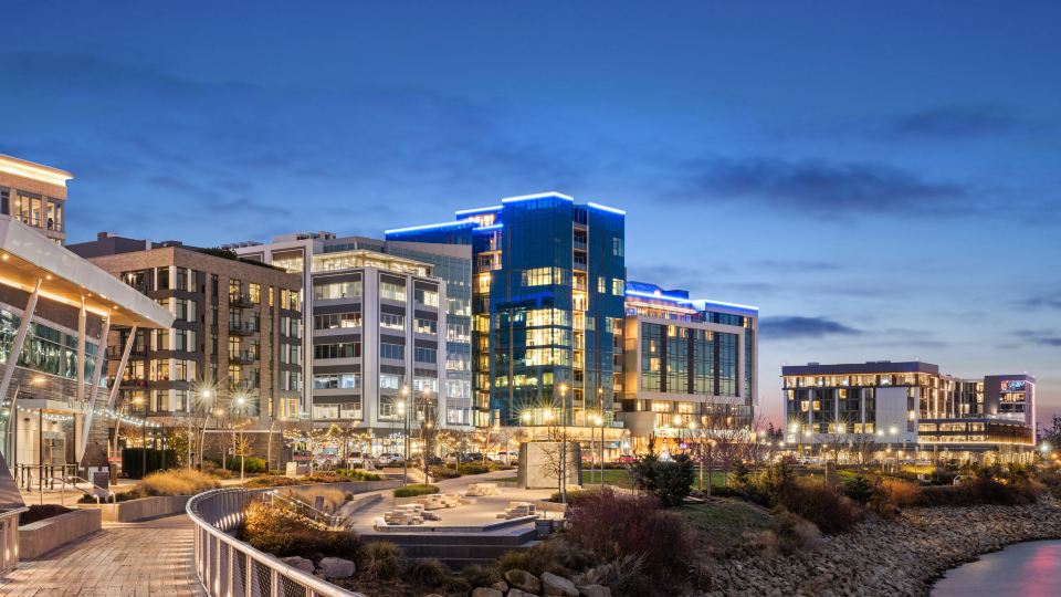 Hotel Indigo VANCOUVER DWTN – PORTLAND AREA by IHG