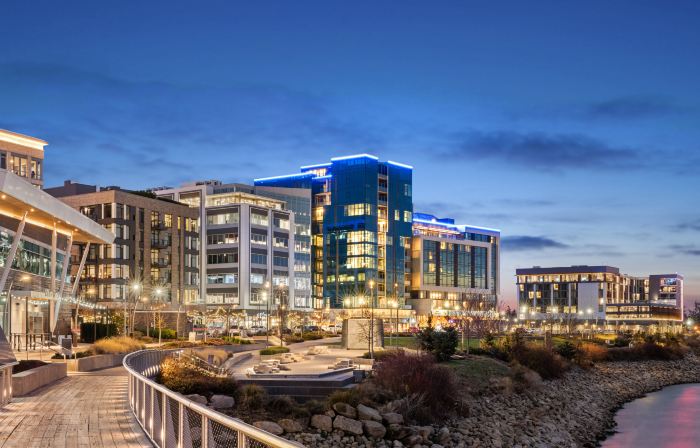Hotel Indigo VANCOUVER DWTN – PORTLAND AREA by IHG
