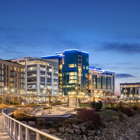 Hotel Indigo VANCOUVER DWTN – PORTLAND AREA by IHG