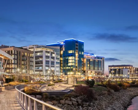 Hotel Indigo VANCOUVER DWTN – PORTLAND AREA by IHG Hotels in Vancouver