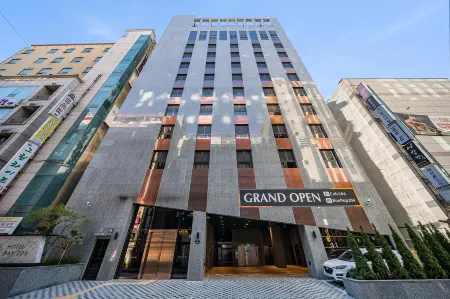 Incheon Guwol Hotel Bay 204