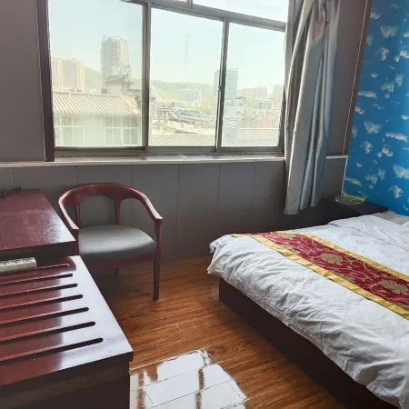 Zichang Palace Bath Hotel
