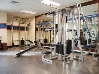 Hampton Inn & Suites Folsom - Gym