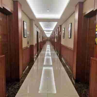 蛟河達爾頓大飯店 Hotel Exterior