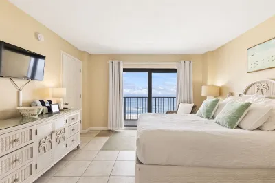 Tropical Suites at Sunglow Resort Hotel in zona Timucuan Oaks Garden, Ponce Inlet FL